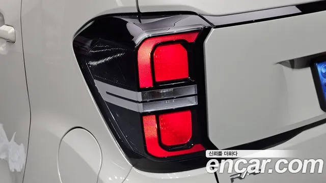 Kia RAY Новый Kia Ray Prestige — Фото автомобиля 23