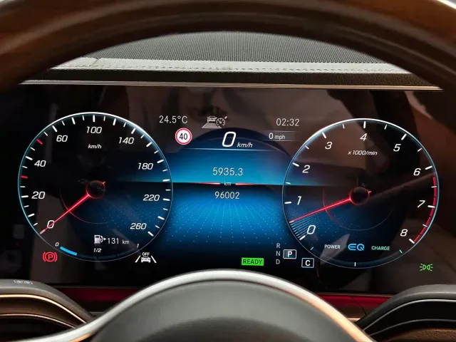 Mercedes-Benz GLS-Class — Фото автомобиля 8