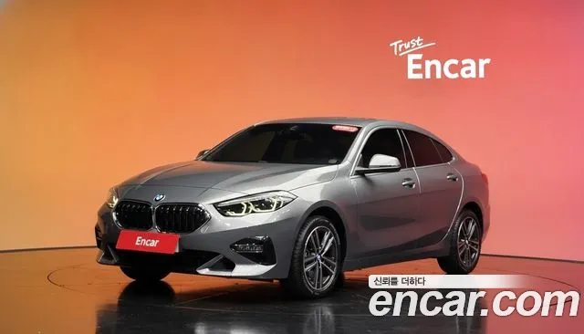 Фотография автомобиля — BMW 2 Series F44