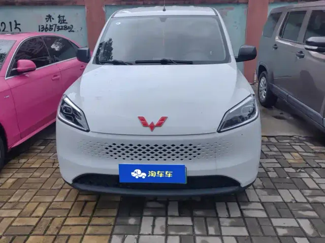 Wuling Hongguang — Фото автомобиля 2