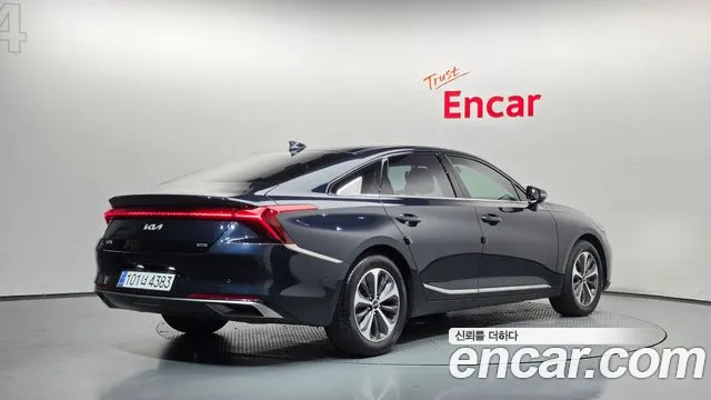 Kia K8 K8 Hybrid — Фото автомобиля 2