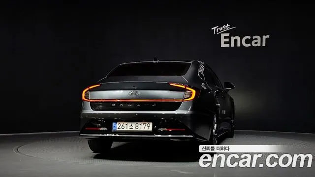 Hyundai Sonata DN8 — Фото автомобиля 4