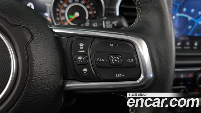 Jeep Wrangler JL — Фото автомобиля 18