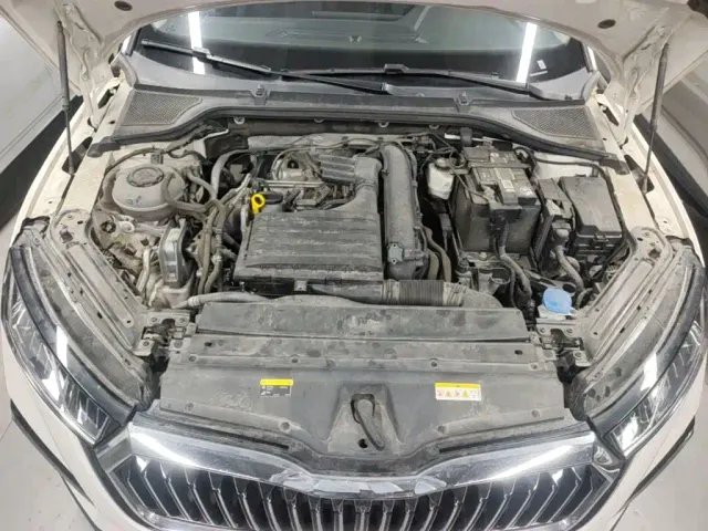 Skoda Octavia — Фото автомобиля 10
