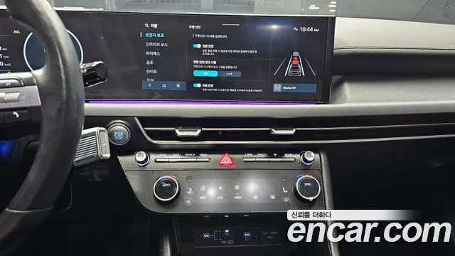 Hyundai Sonata DN8 — Фото автомобиля 20