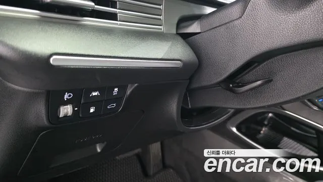 Hyundai Grandeur Новый Grandeur IG — Фото автомобиля 29