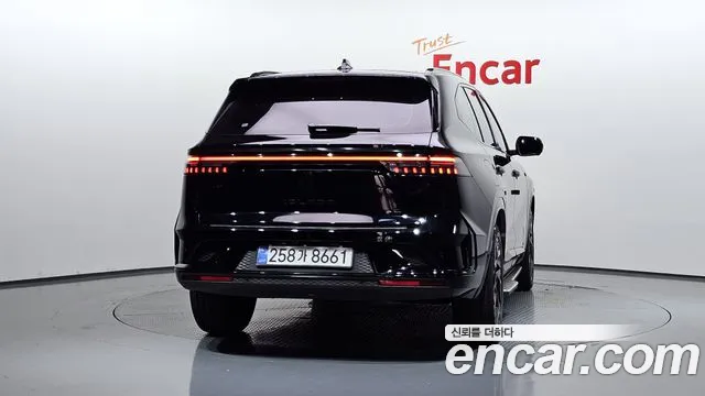 Renault Korea Grand Koleos — Фото автомобиля 4