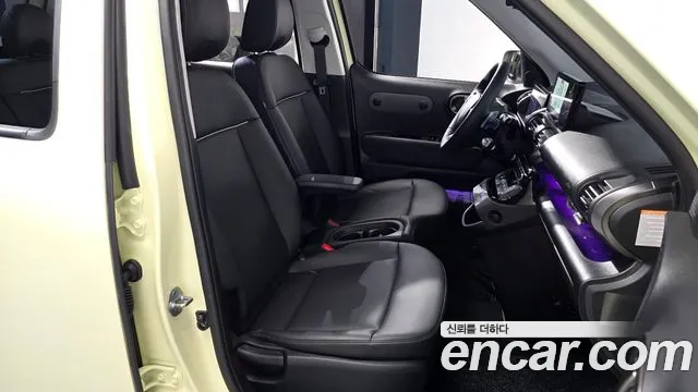 Hyundai Casper Electric — Фото автомобиля 16