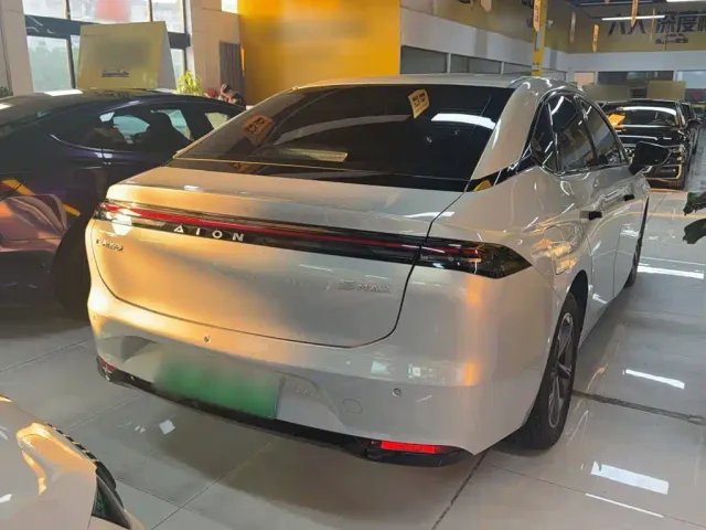 GAC Aion S MAX — Фото автомобиля 9