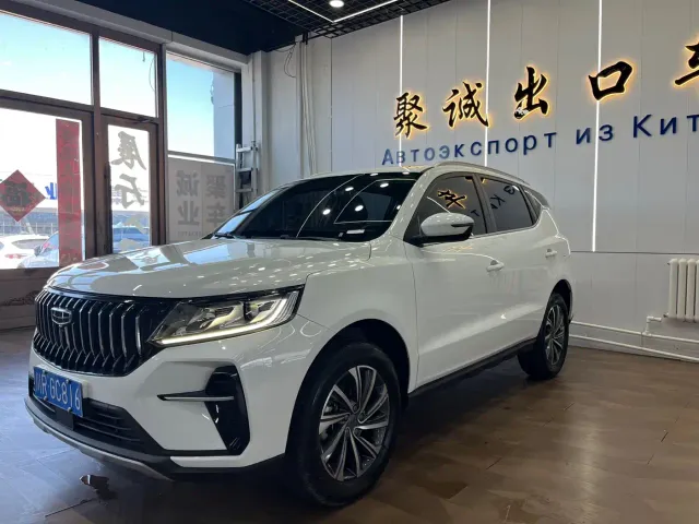 Фотография автомобиля — Geely Vision X6