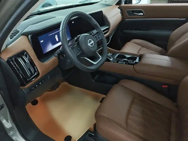 Nissan Terra — Фото автомобиля 15