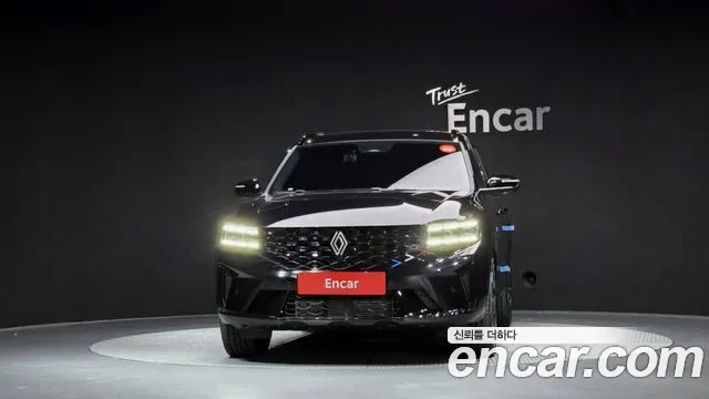 Renault Korea Grand Koleos — Фото автомобиля 3