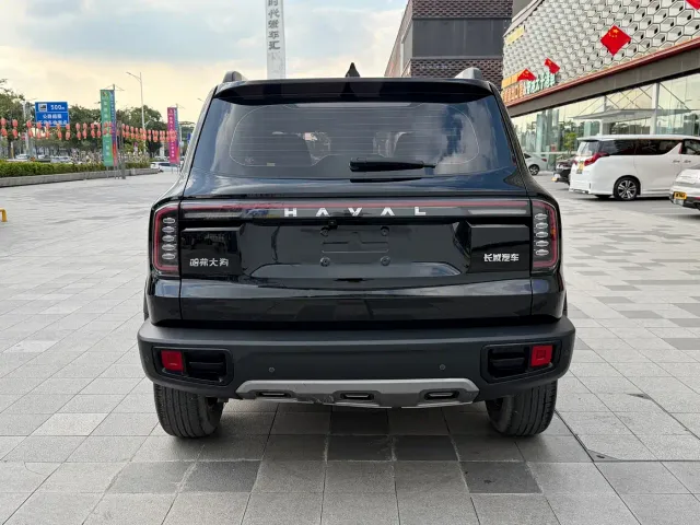 Haval Big Dog — Фото автомобиля 18