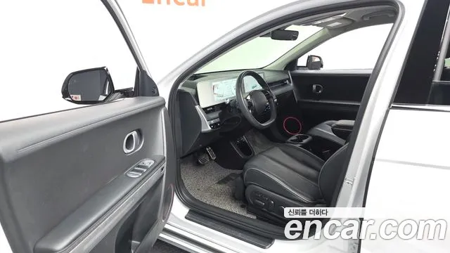 Hyundai Ioniq5 Ioniq5 Long Range AWD — Фото автомобиля 10