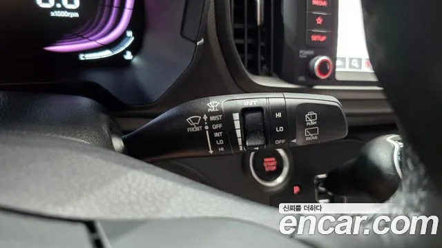 Kia RAY Новый Kia Ray Signature — Фото автомобиля 26