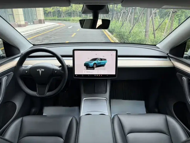 Tesla Model Y — Фото автомобиля 22