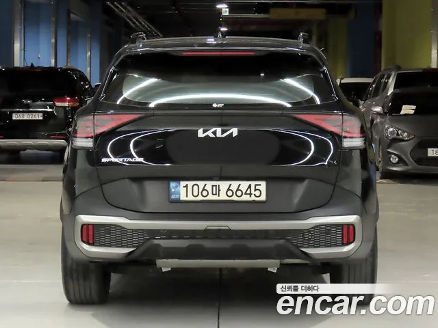 Kia Sportage Generation 5 — Фото автомобиля 4