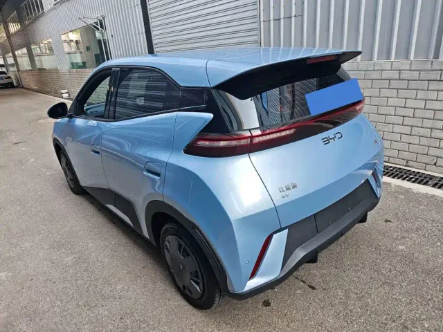 BYD Seagull — Фото автомобиля 6