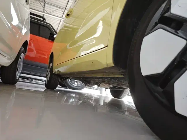 Wuling Hongguang Mini EV — Фото автомобиля 20