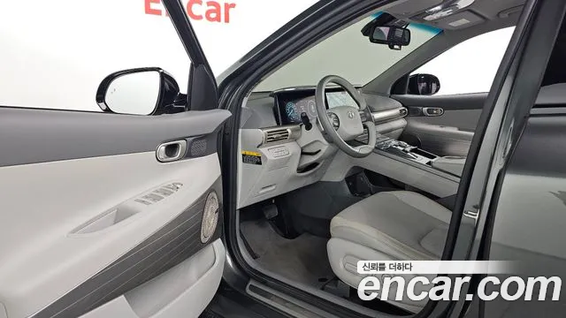 Hyundai Nexo — Фото автомобиля 15