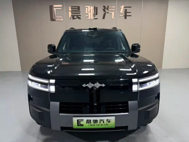 BYD FangChengBao Titanium 7 — Фото автомобиля 2