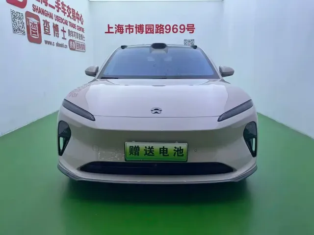 NIO NIO ET5 2022 75kWh — Фото автомобиля 2