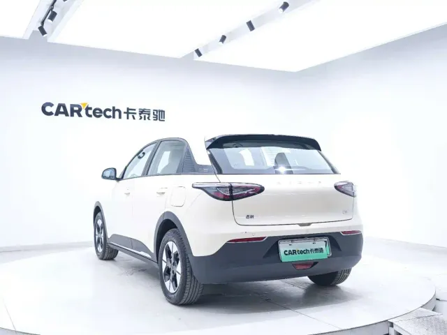 Geely Starry Wish — Фото автомобиля 19