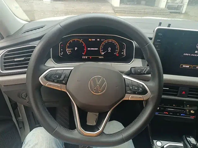 Volkswagen Tayron — Фото автомобиля 10