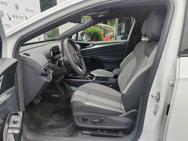 Volkswagen ID.4 Crozz — Фото автомобиля 7