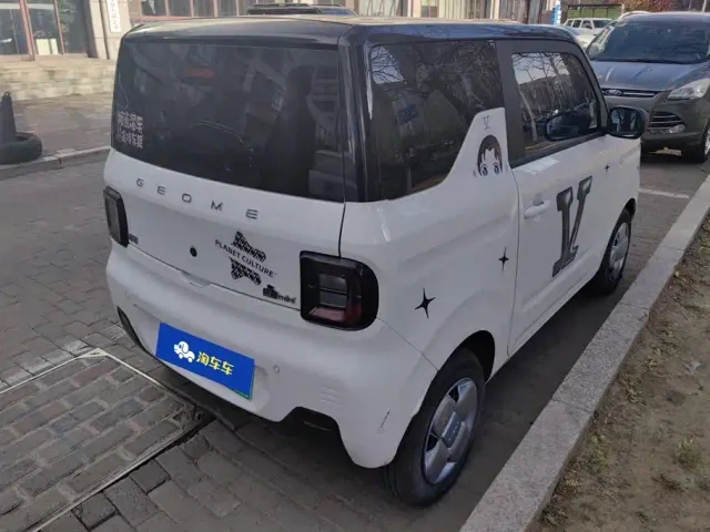 Geely Panda — Фото автомобиля 3