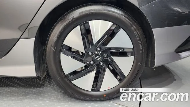 Hyundai Ioniq6 Ioniq 6 Standard — Фото автомобиля 20