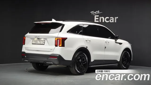 Kia Sorento 4th Gen — Фото автомобиля 2