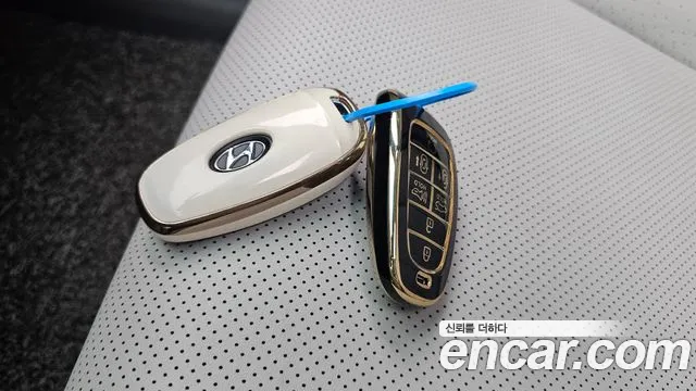 Hyundai Nexo — Фото автомобиля 23