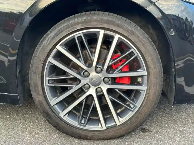 Geely Xingrui — Фото автомобиля 18
