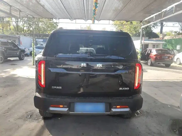 BAIC BJ30 — Фото автомобиля 5