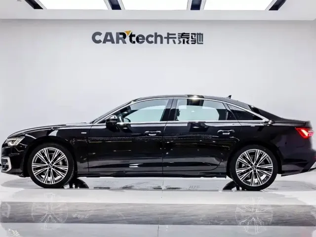 Audi Audi A6L 2024 45 TFSI Premium Dynamic — Фото автомобиля 3