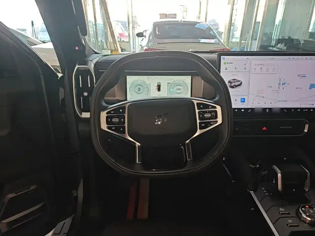 Jetour T2 — Фото автомобиля 10