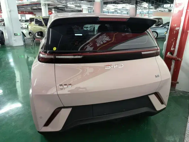 BYD Seagull — Фото автомобиля 5