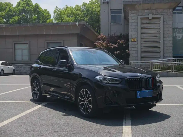 BMW X3 — Фото автомобиля 3