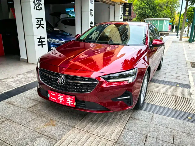 Buick Regal — Фото автомобиля 4
