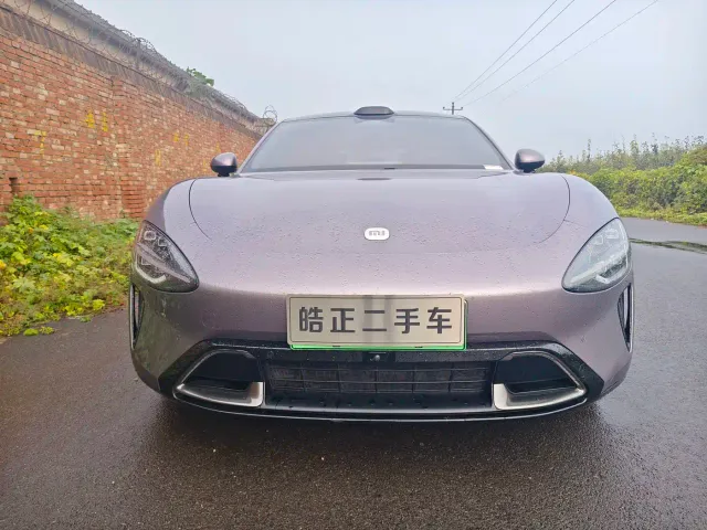 Xiaomi Auto Xiaomi SU7 2024 RWD Ultra Long Range Advanced Smart Driving Pro Edition — Фото автомобиля 3