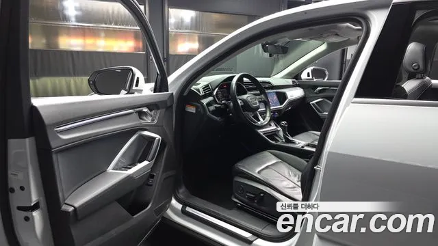 Audi Q3 F3 — Фото автомобиля 15