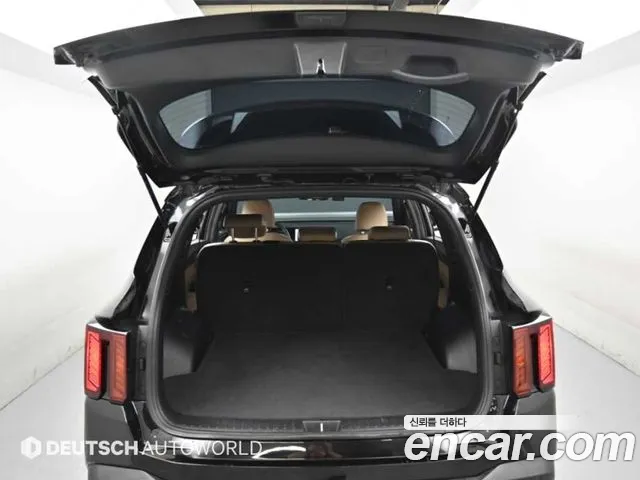 Kia Sorento Generation 4 — Фото автомобиля 18