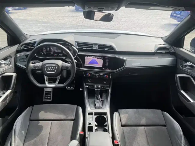 Audi Q3 — Фото автомобиля 8