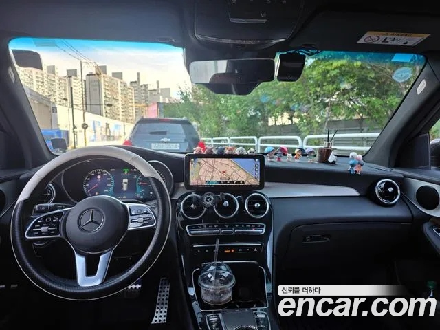 Mercedes-Benz GLC-Class X253 — Фото автомобиля 18