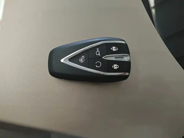 Changan CS55 Plus — Фото автомобиля 8