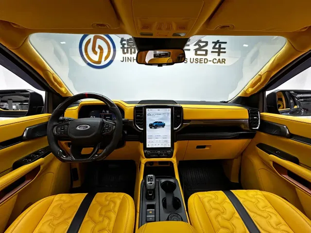 Ford Ranger — Фото автомобиля 15