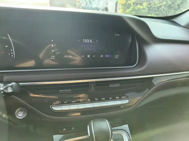 GAC Trumpchi M6 — Фото автомобиля 12