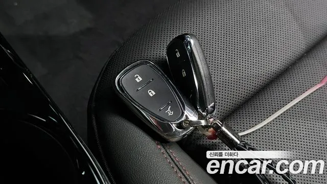 ChevroletGMDaewoo Trax Trax Кроссовер — Фото автомобиля 27