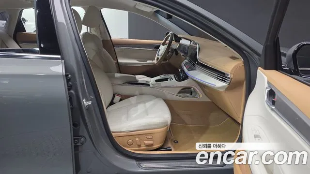 Hyundai Grandeur New — Фото автомобиля 16